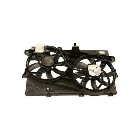 Motorcraft Motor And Fan Asy - Engin, Rf225 RF225